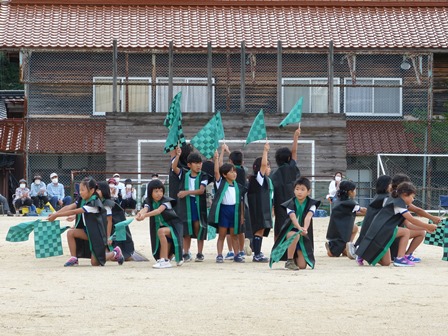 運動会